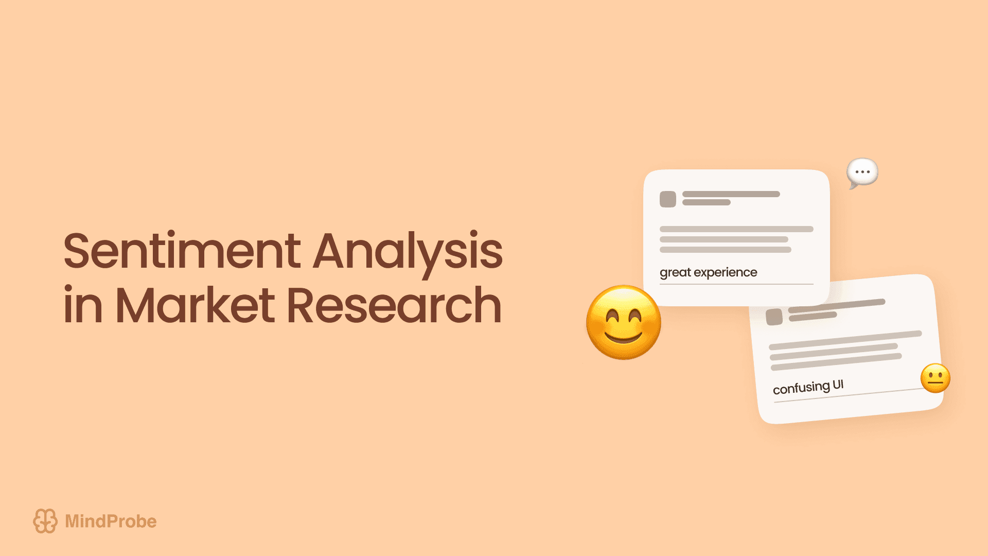 The Role of Sentiment Analysis in Modern Market Research Surveys
