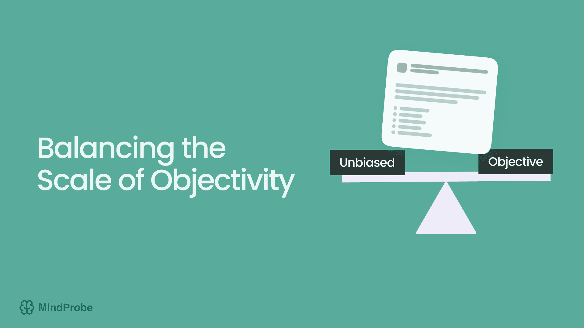 How to Avoid a Biased Survey: Crafting Neutral and Objective Questions