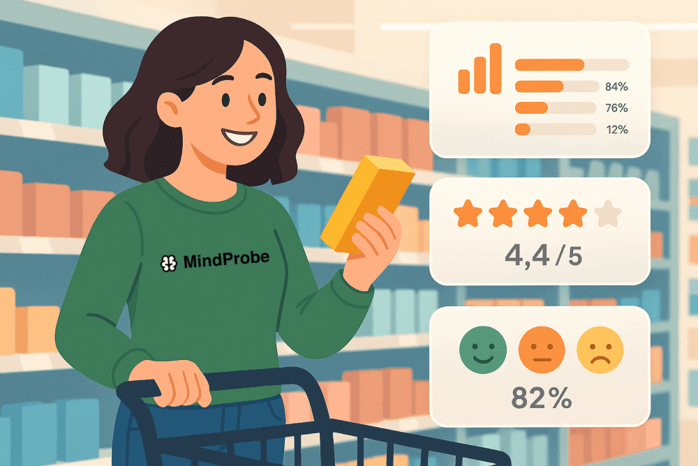 Stay Ahead of Shifting Consumer Tastes