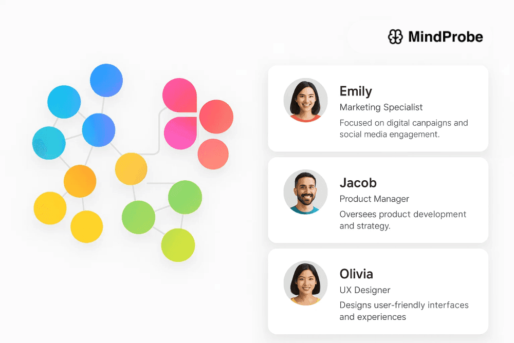 Go Beyond Demographics. Understand Behavior.