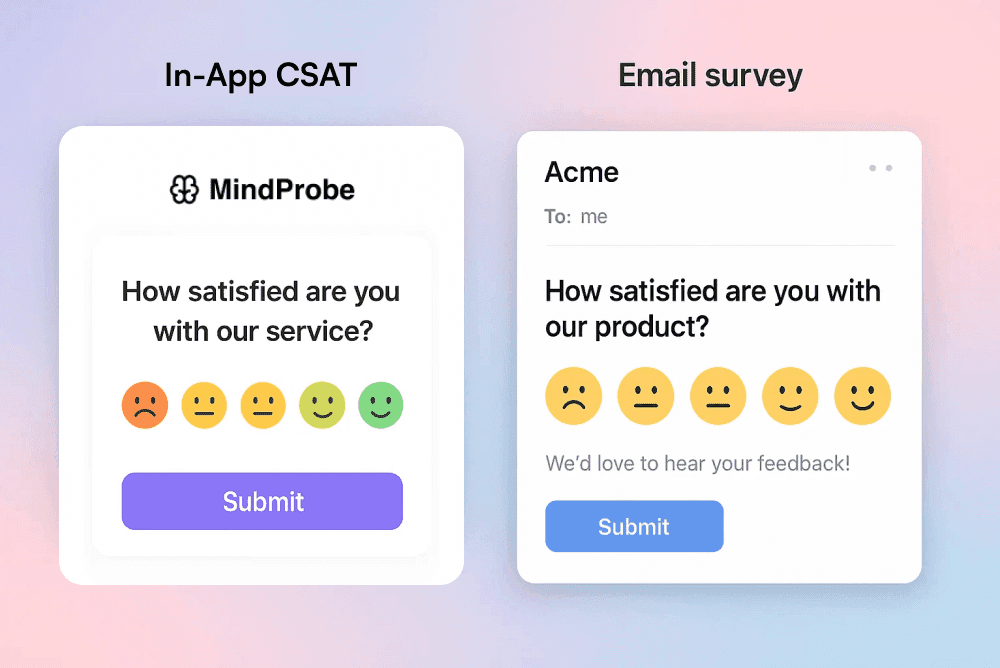 Customer Satisfaction - S2, R3