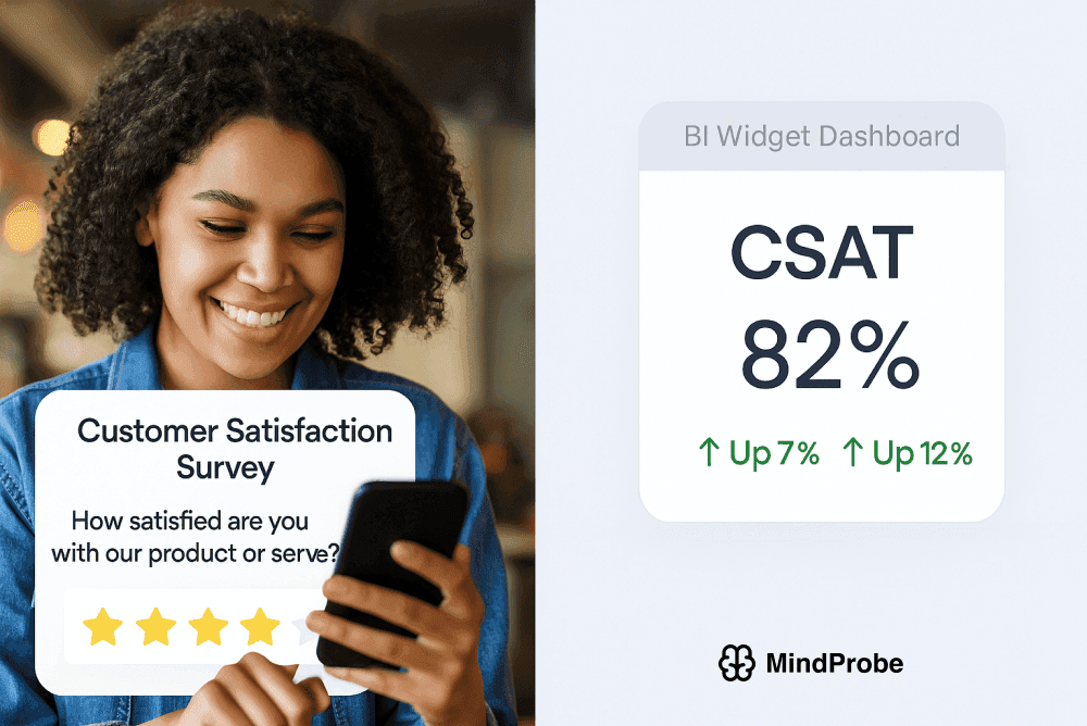 Customer Satisfaction Score - S1