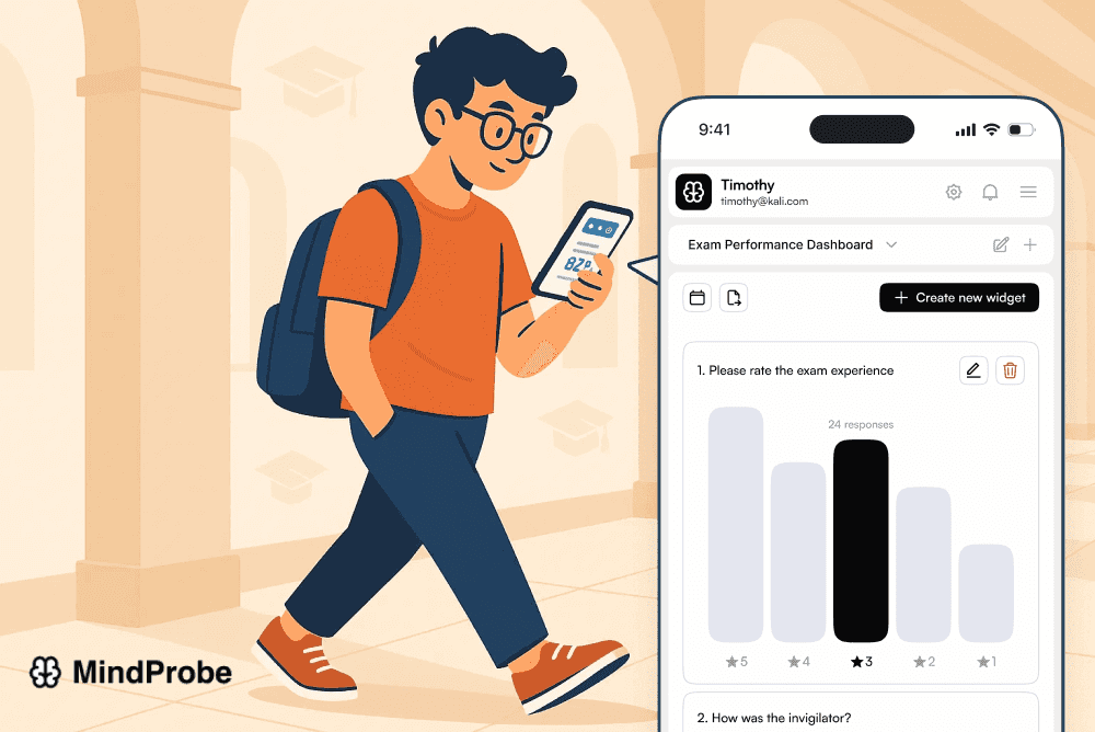 Turn Feedback into Student-Centered Innovation