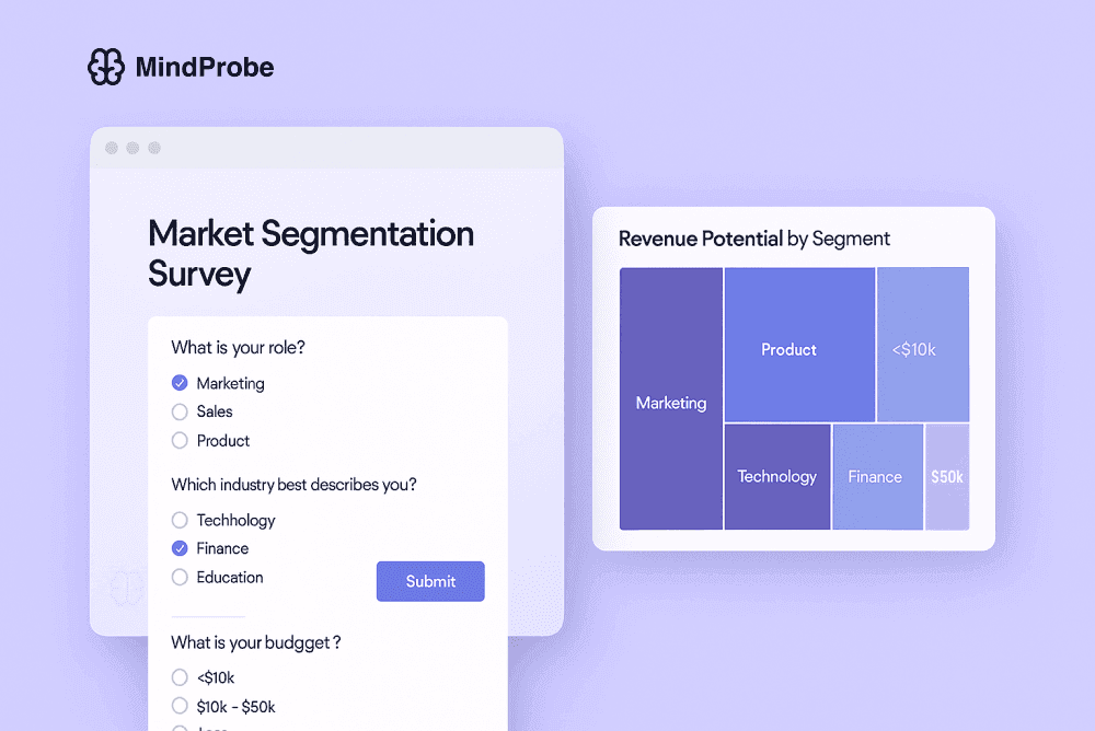 Market Segmentation Survey - S1