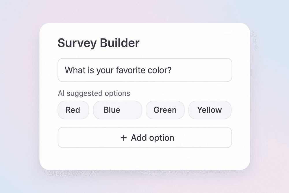 Online Polls - S1, R1