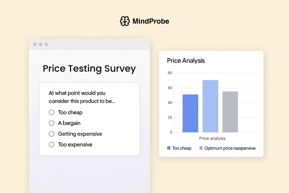 Price Testing Survey - S1