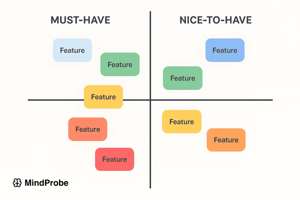 Product Development - S2, R1
