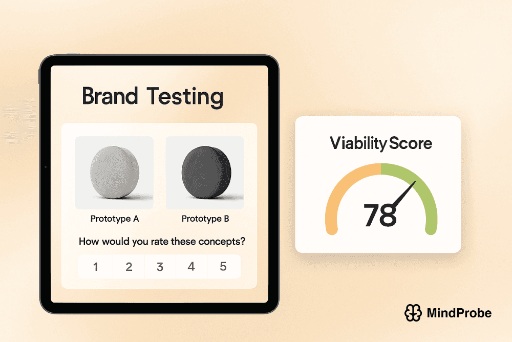 Product Testing Survey - S1