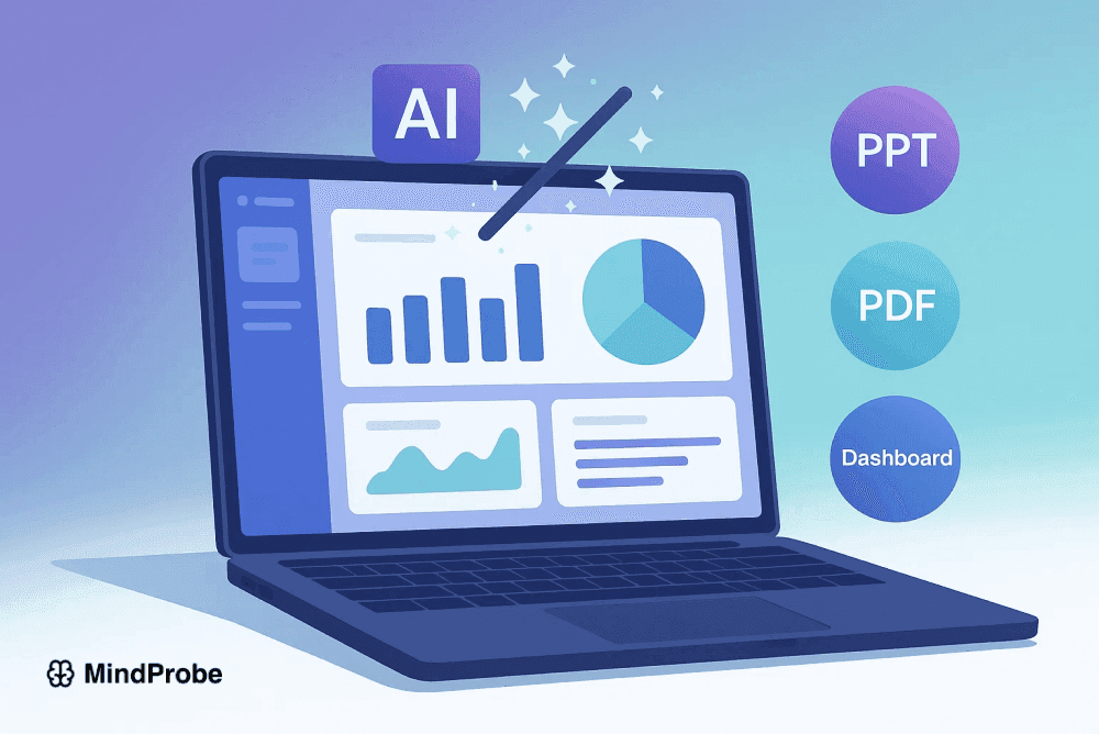 Build Engaging Slide Decks Instantly